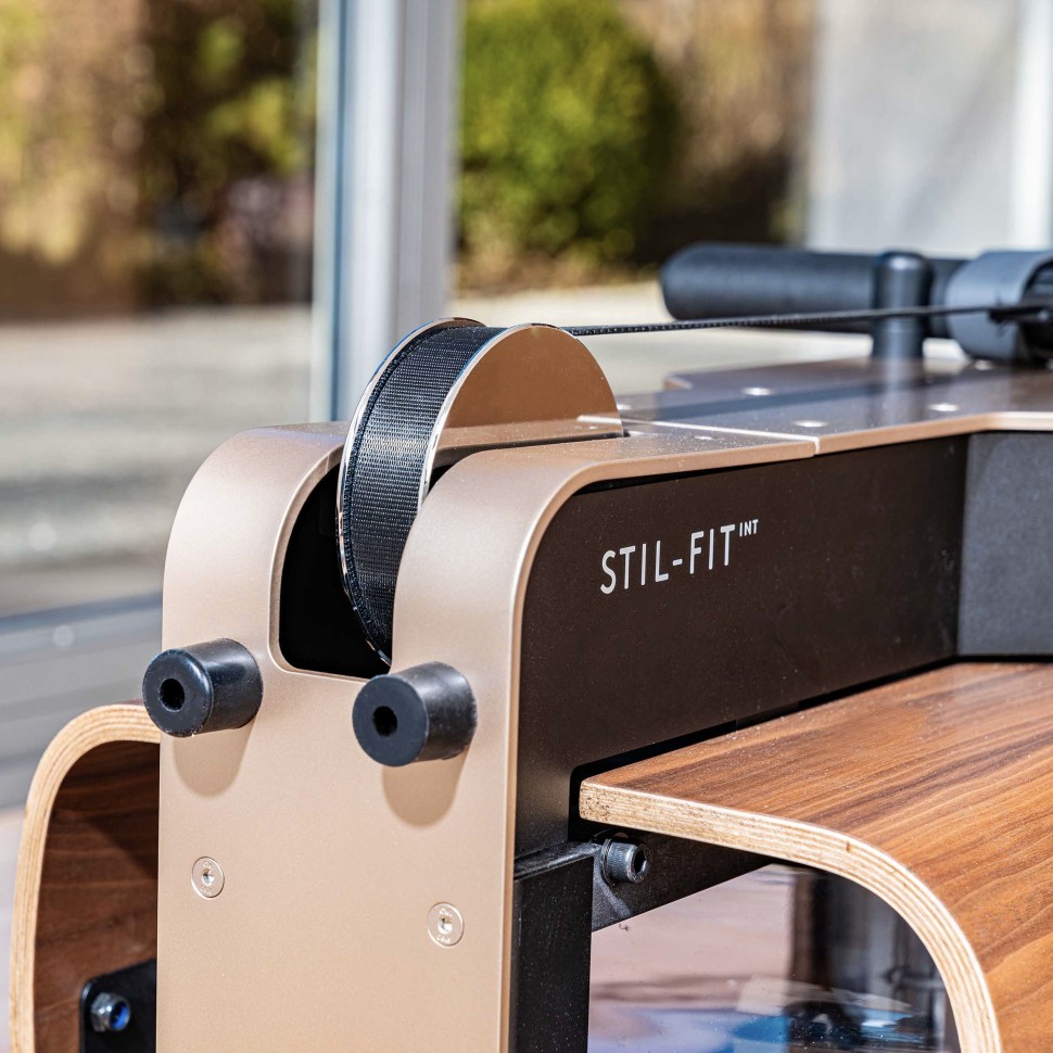 Веслувальний тренажер STIL-FIT PRO FLOW ONE Горіх (SFR_F_001a)