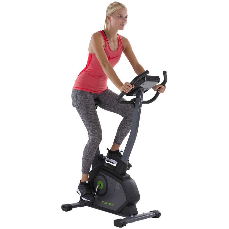 Велотренажер Tunturi Cardio Fit E35 16TCFE3050