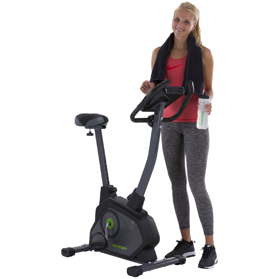 Велотренажер Tunturi Cardio Fit E35 16TCFE3050