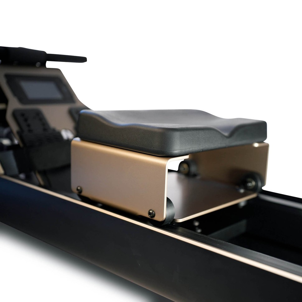 Веслувальний тренажер STIL-FIT PRO FLOW ONE Чорний (SFR_F_002a)