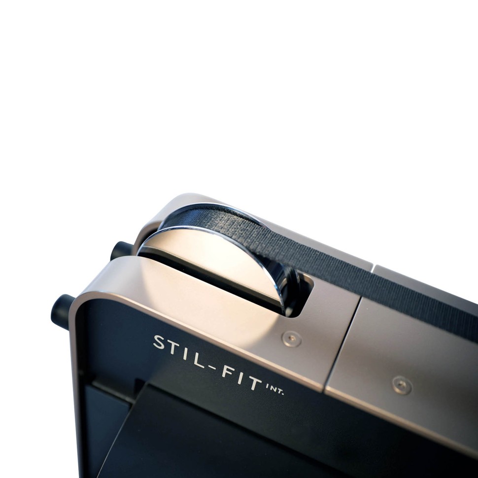 Веслувальний тренажер STIL-FIT PRO FLOW ONE Чорний (SFR_F_002a)