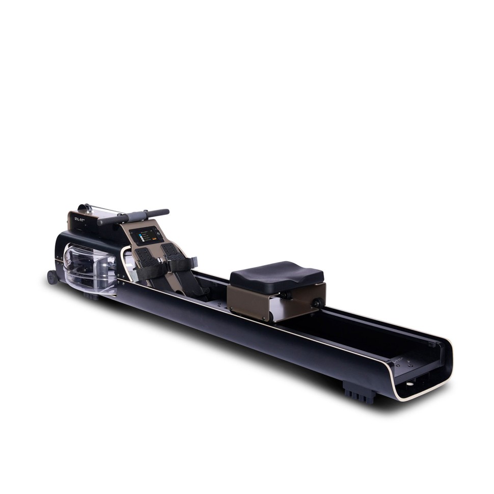 Веслувальний тренажер STIL-FIT PRO FLOW ONE Чорний (SFR_F_002a)