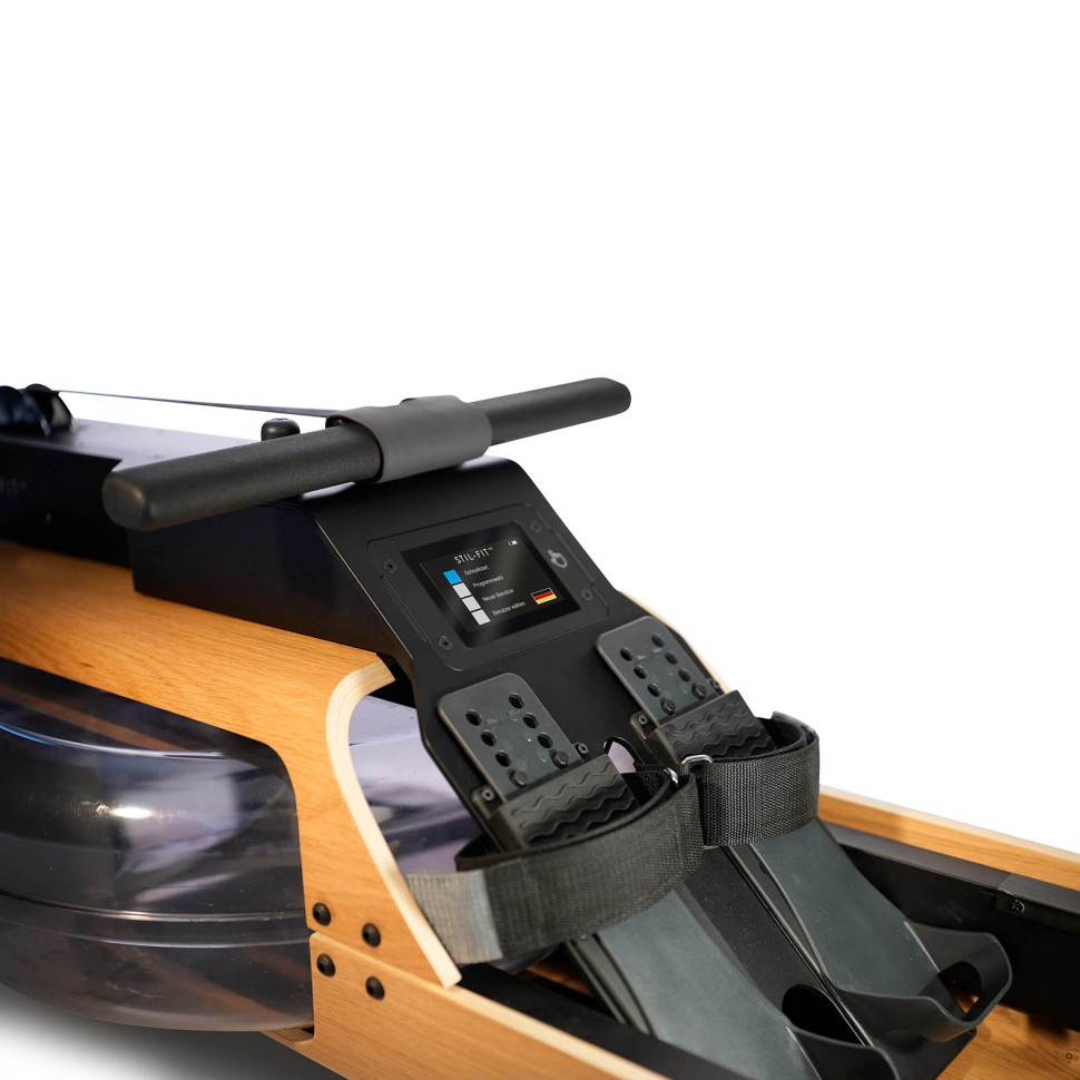 Веслувальний тренажер STIL-FIT PRO FLOW ONE Дуб (SFR_F_003a)