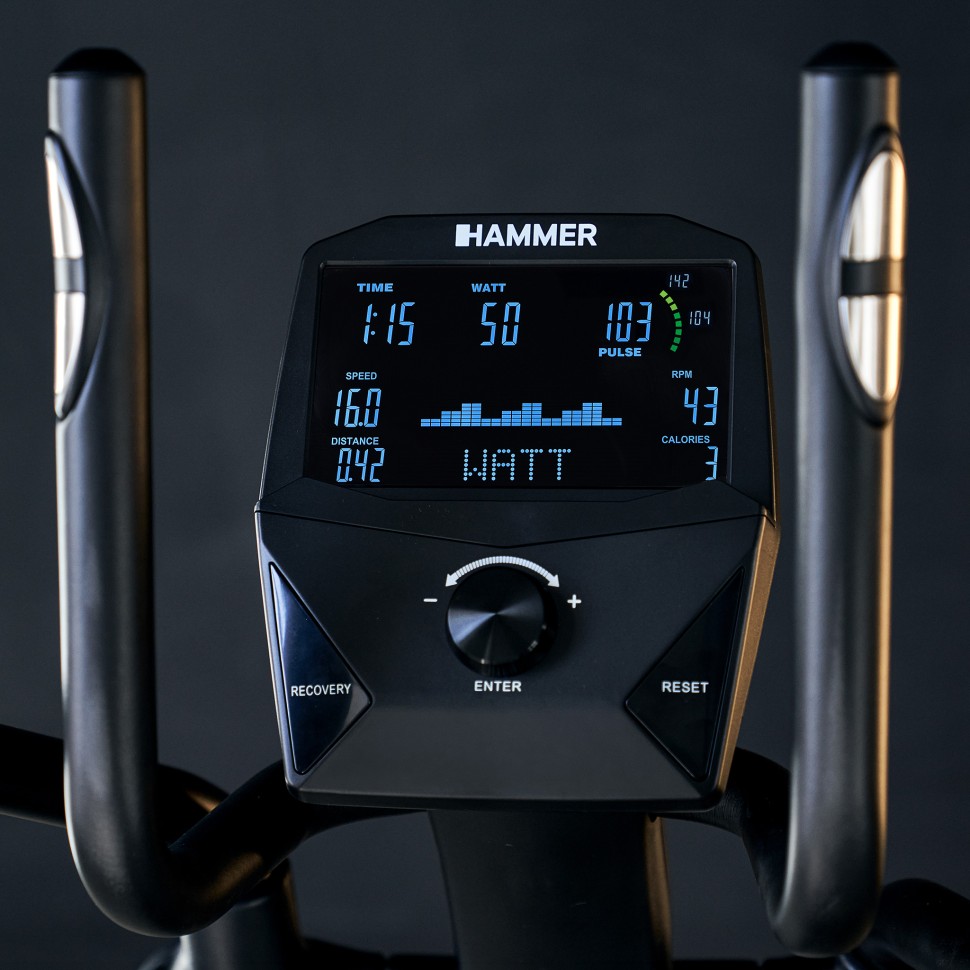 Орбітрек Hammer Loxon XTR BT