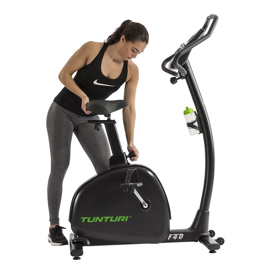 Велотренажер Tunturi Hometrainer Competence F40 17TBF40000
