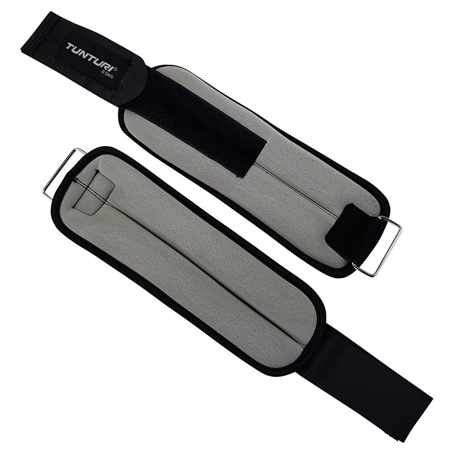 Утяжелители Tunturi Soft Weights 2 x 0,5 kg 14TUSCL239