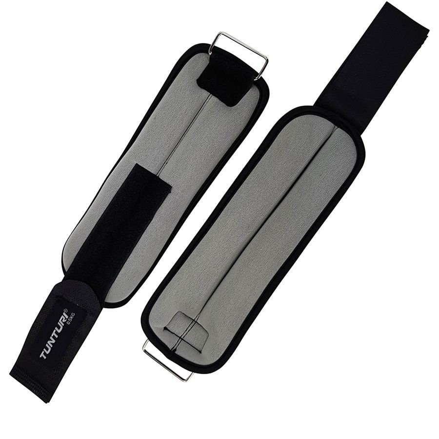 Утяжелители Tunturi Soft Weights 2 x 0,5 kg 14TUSCL239