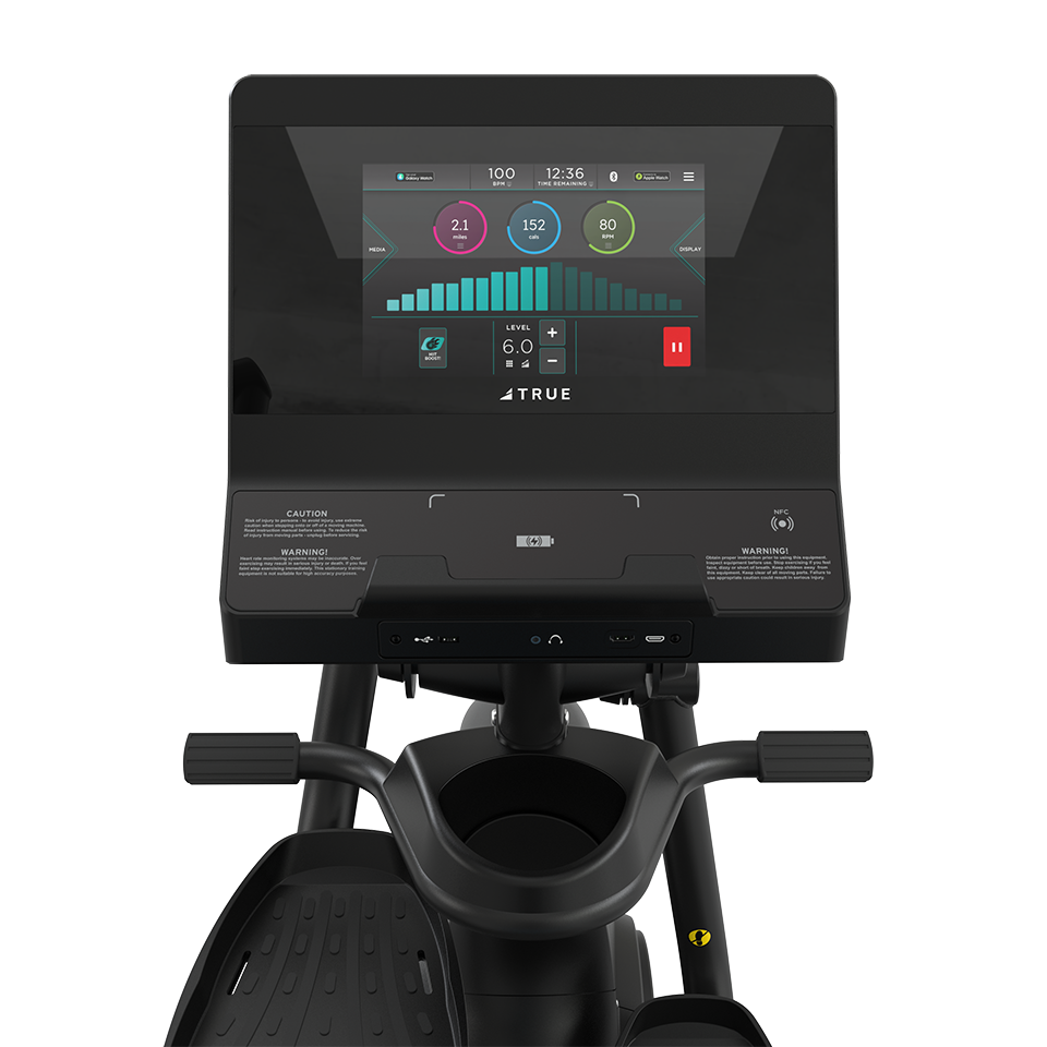 Горизонтальний орбітрек True Apex Elliptical Unite 16