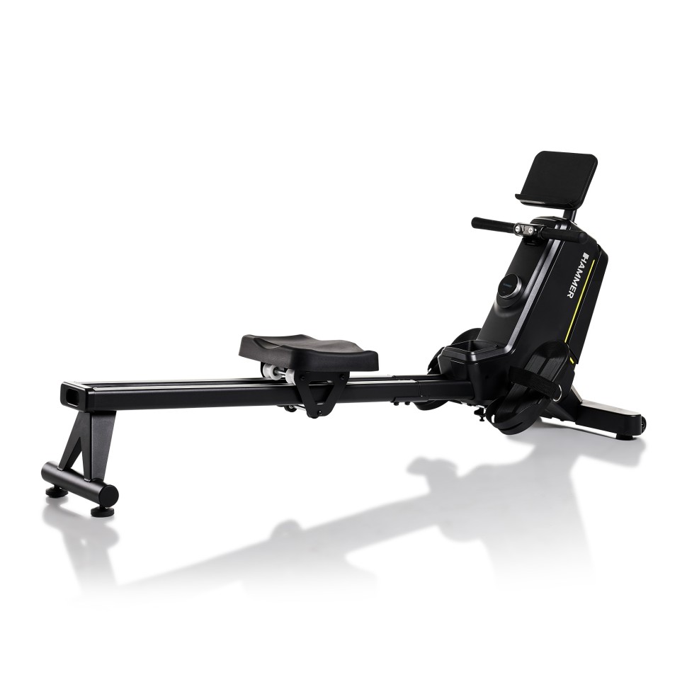 Гребний тренажер Hammer Pro Force SmartTurn (12013)