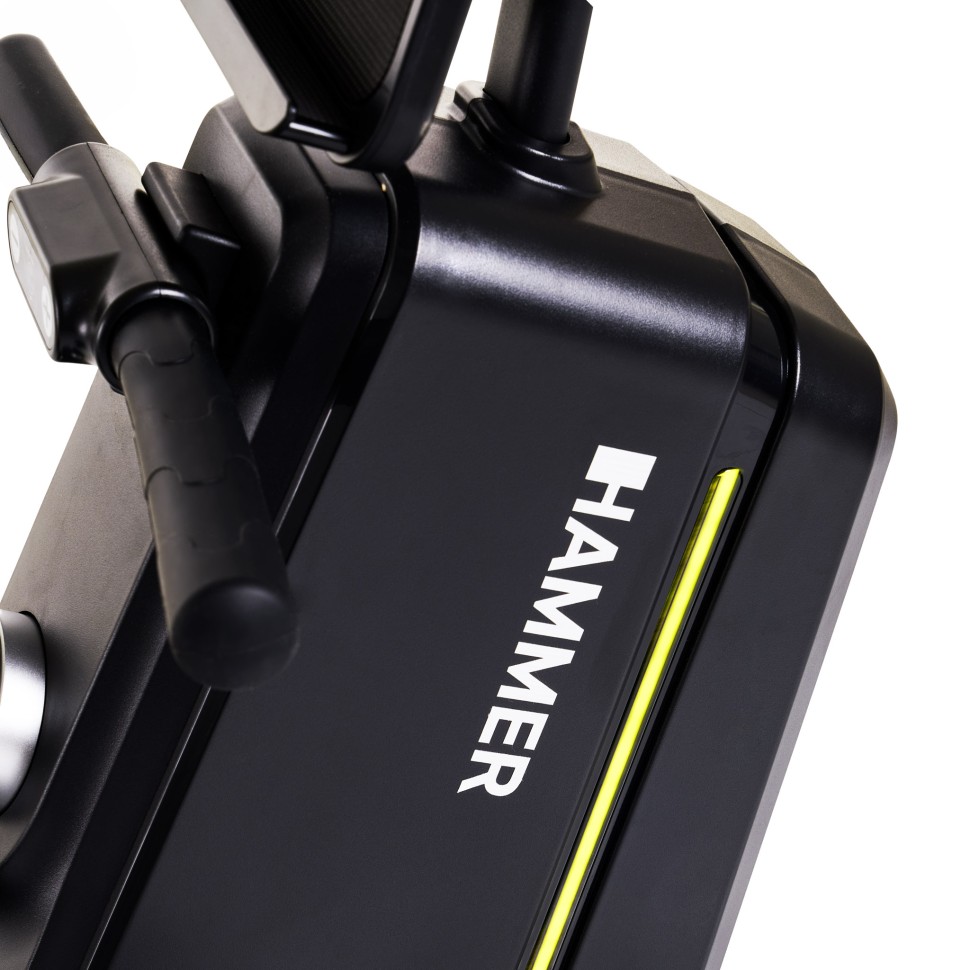 Гребний тренажер Hammer Pro Force SmartTurn (12013)