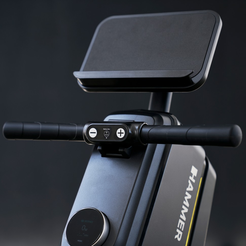 Гребний тренажер Hammer Pro Force SmartTurn (12013)