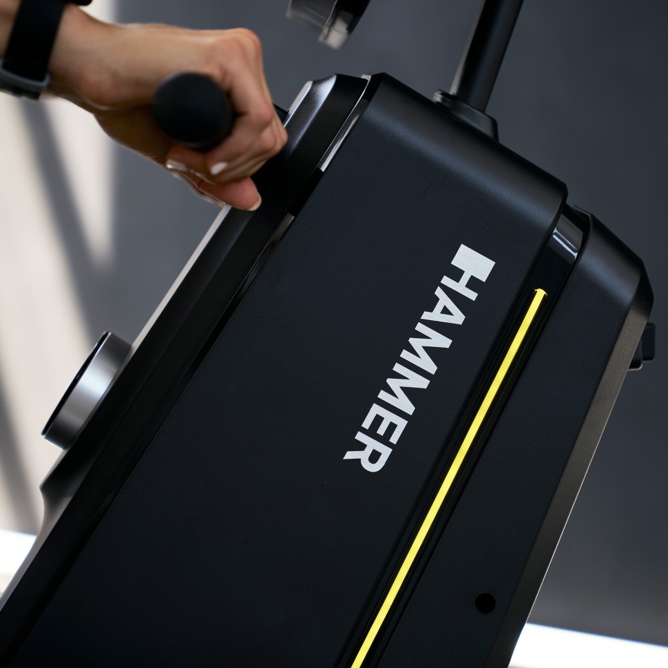 Гребний тренажер Hammer Pro Force SmartTurn (12013)