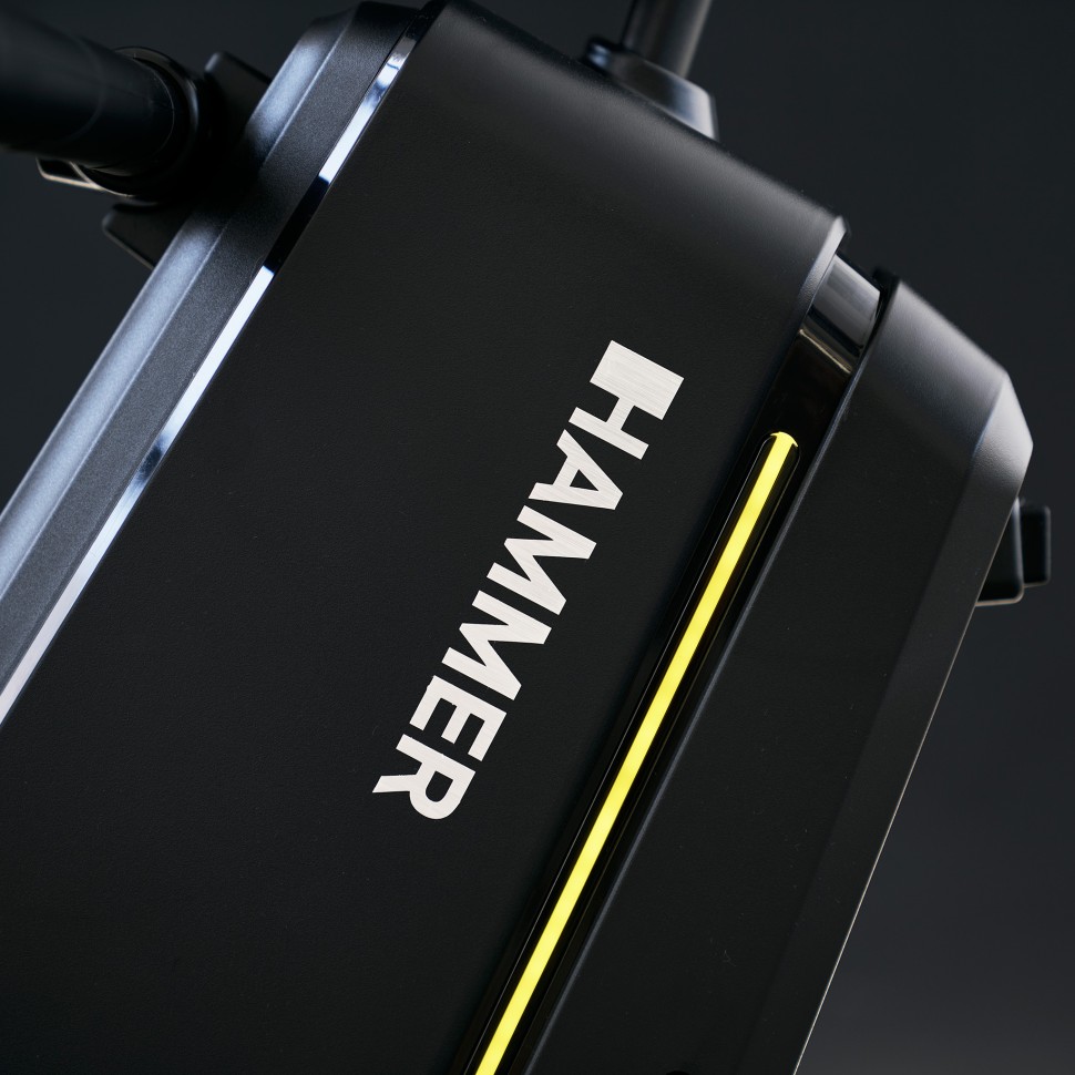Гребний тренажер Hammer Pro Force SmartTurn (12013)