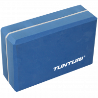 Блок для йоги Tunturi Yoga Block Blue 14TUSYO018