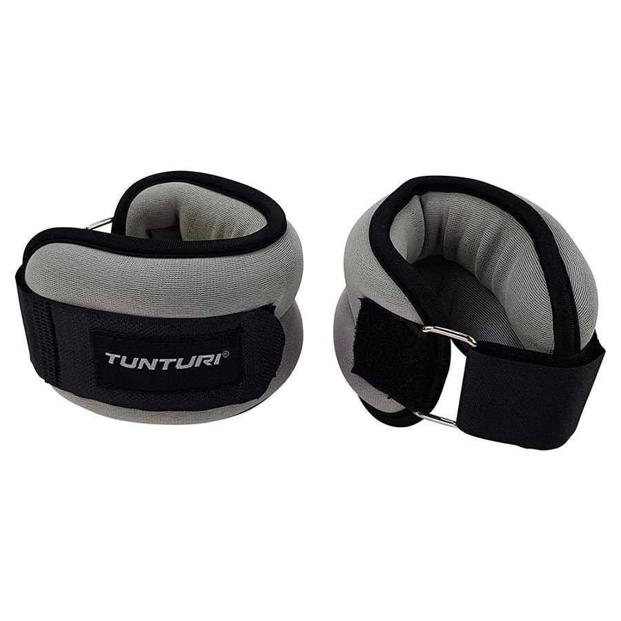 Утяжелители Tunturi Soft Weights 2 x 1 kg 14TUSCL240