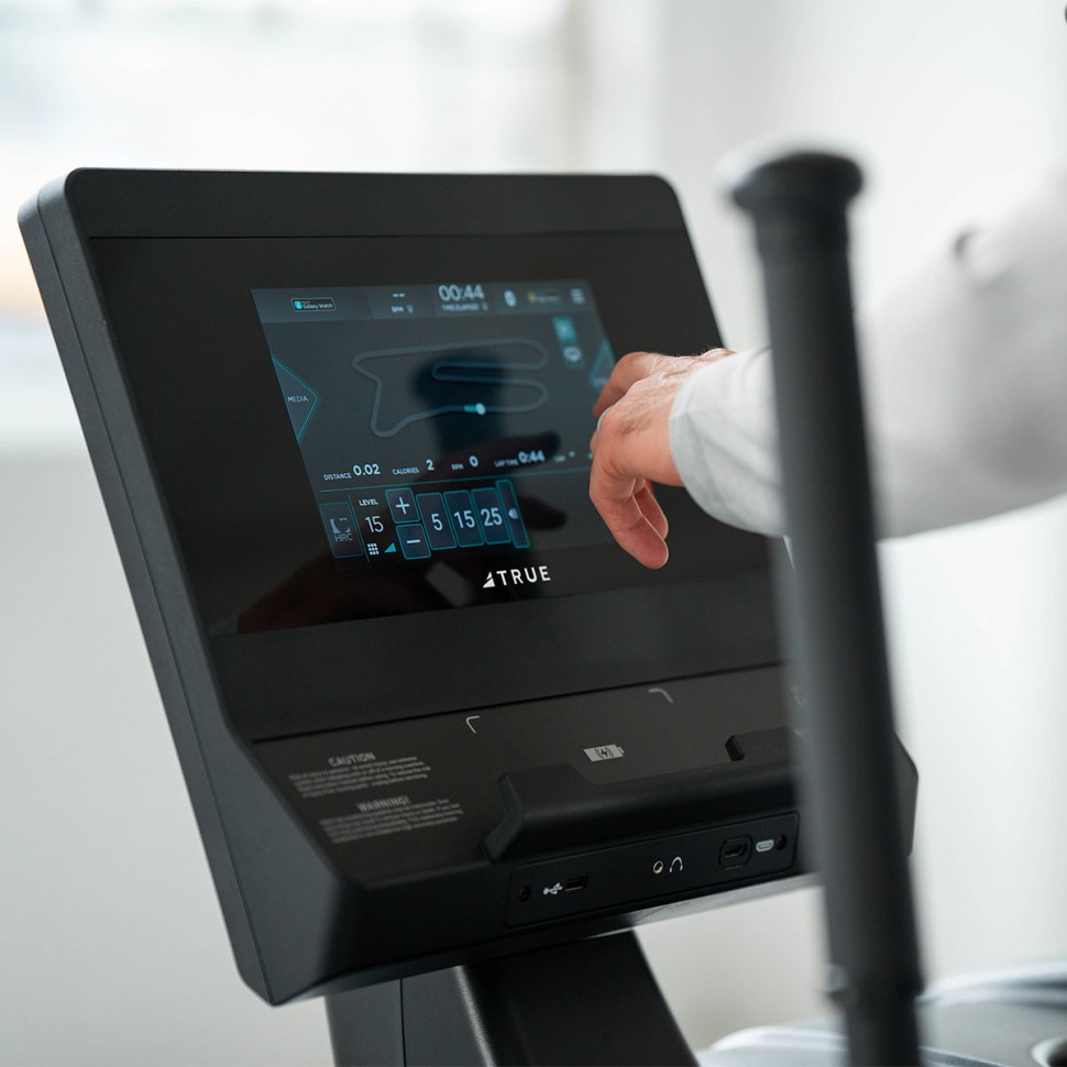 Горизонтальний велотренажер True Gravity UNITE 10