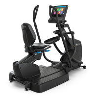Горизонтальний орбітрек True Apex Elliptical Unite 22