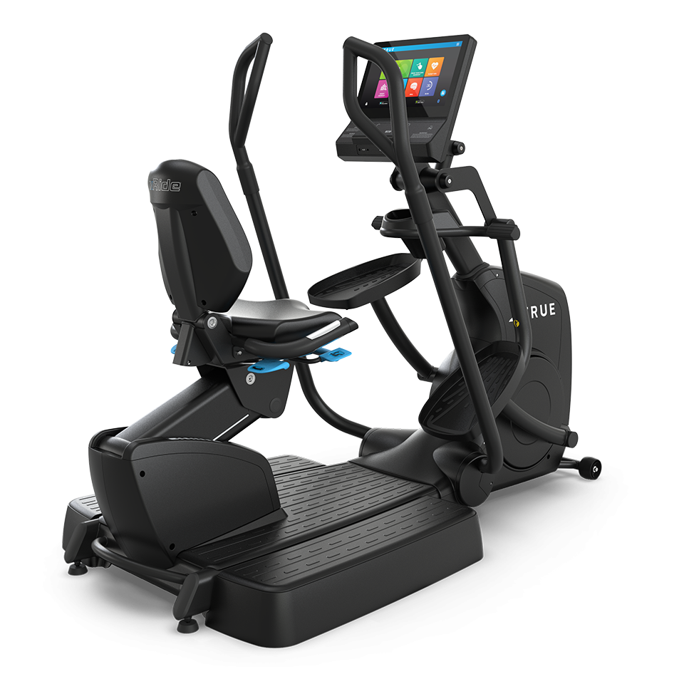 Горизонтальний орбітрек True Apex Elliptical Unite 22
