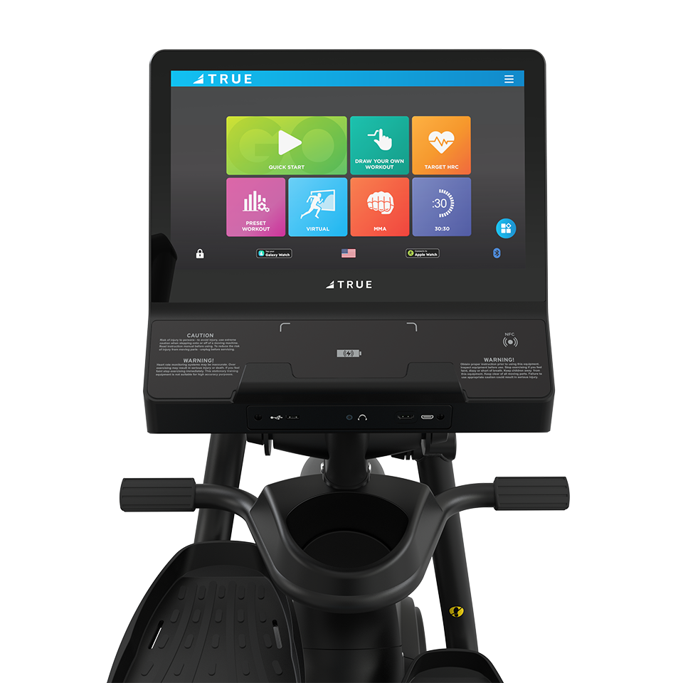 Горизонтальний орбітрек True Apex Elliptical Unite 22