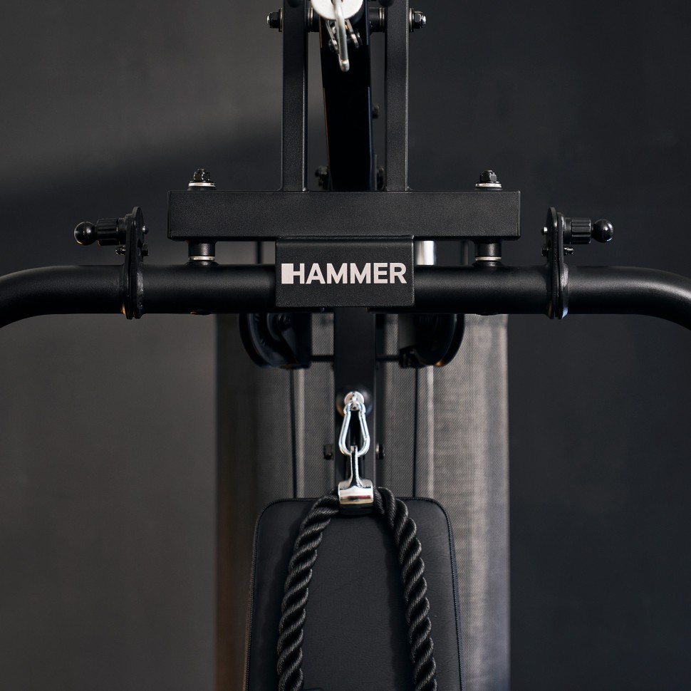 Силова станція Hammer Autark 600 (3929)