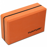 Блок для йоги Tunturi Yoga Block Orange 14TUSYO017
