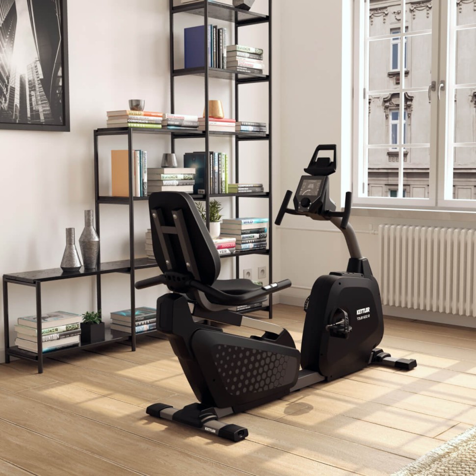 Велотренажер Kettler Tour 600R