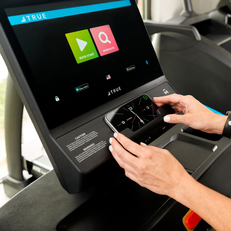 Горизонтальний велотренажер True Gravity UNITE 16