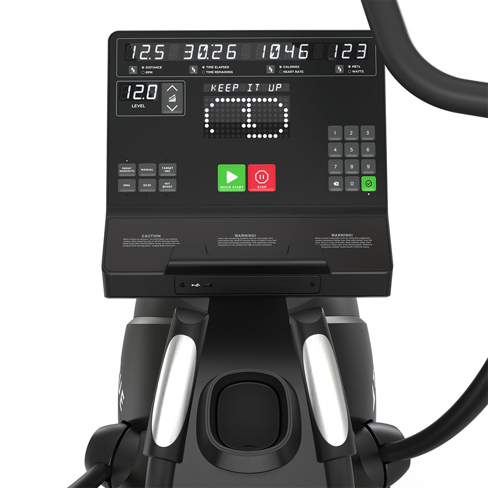 Орбітрек True Gravity Cross Trainer LED