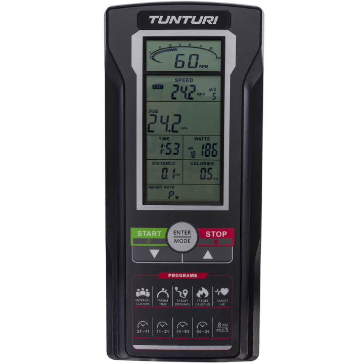 Tunturi Platinum PRO Air Bike 17PTAB2000
