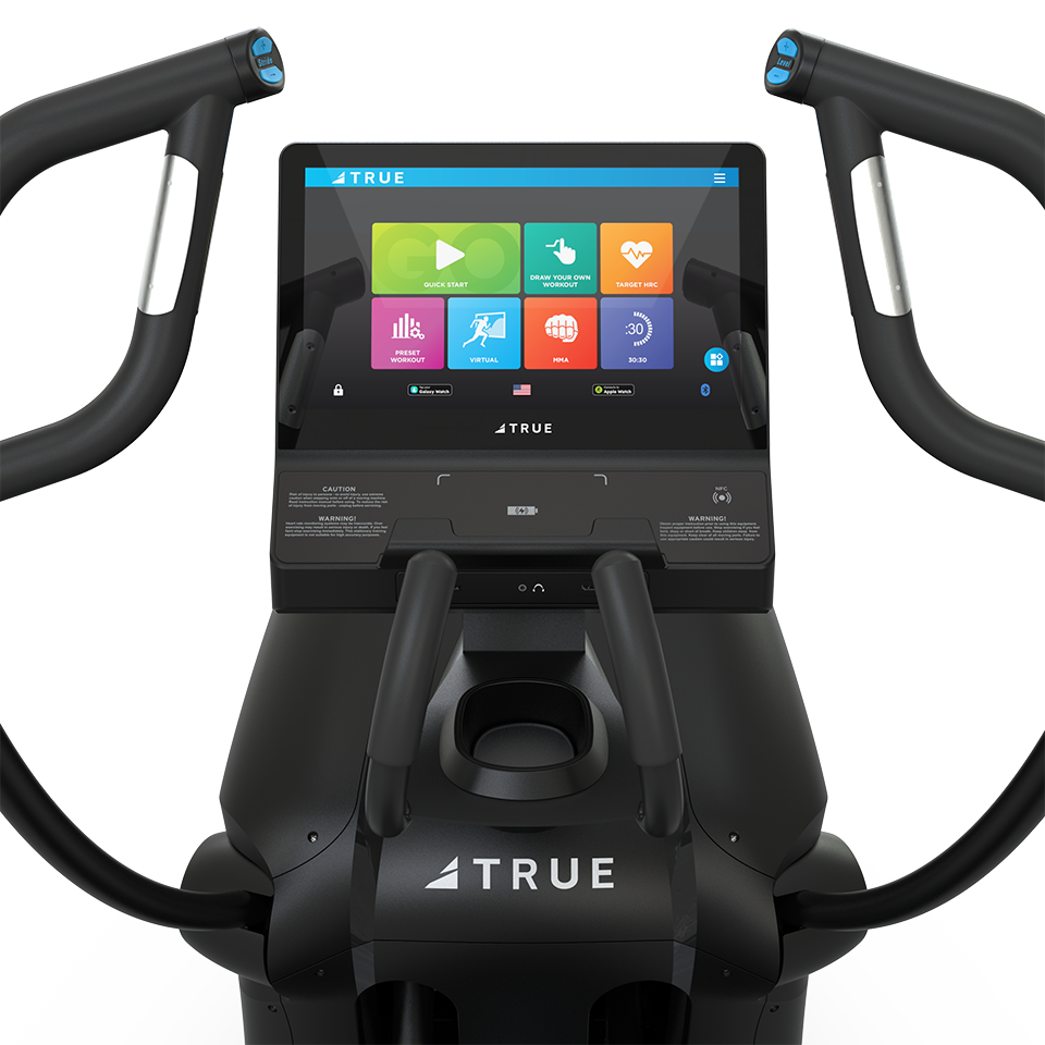 Орбітрек True Apex Cross Trainer UNITE 16″