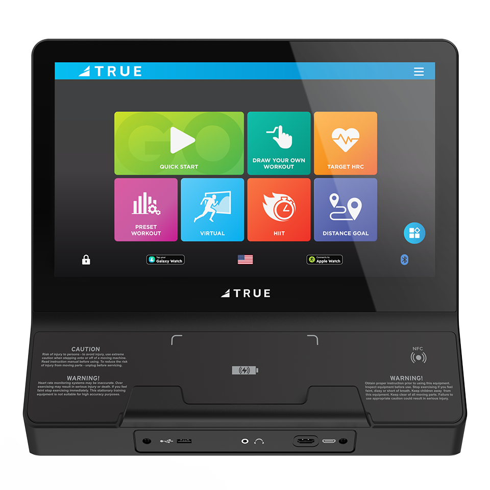 Орбітрек True Apex Cross Trainer UNITE 16″