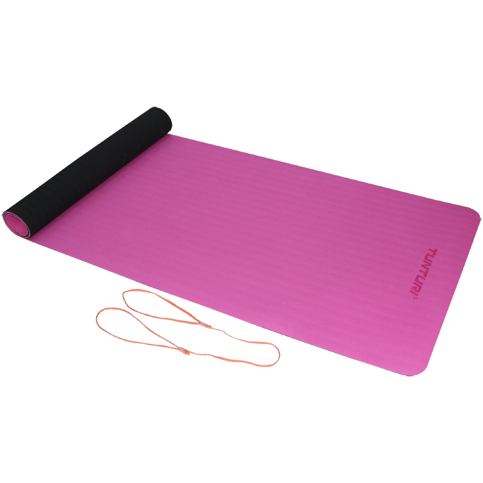 Коврик для йоги Tunturi TPE Yoga Mat 4 mm 14TUSYO032