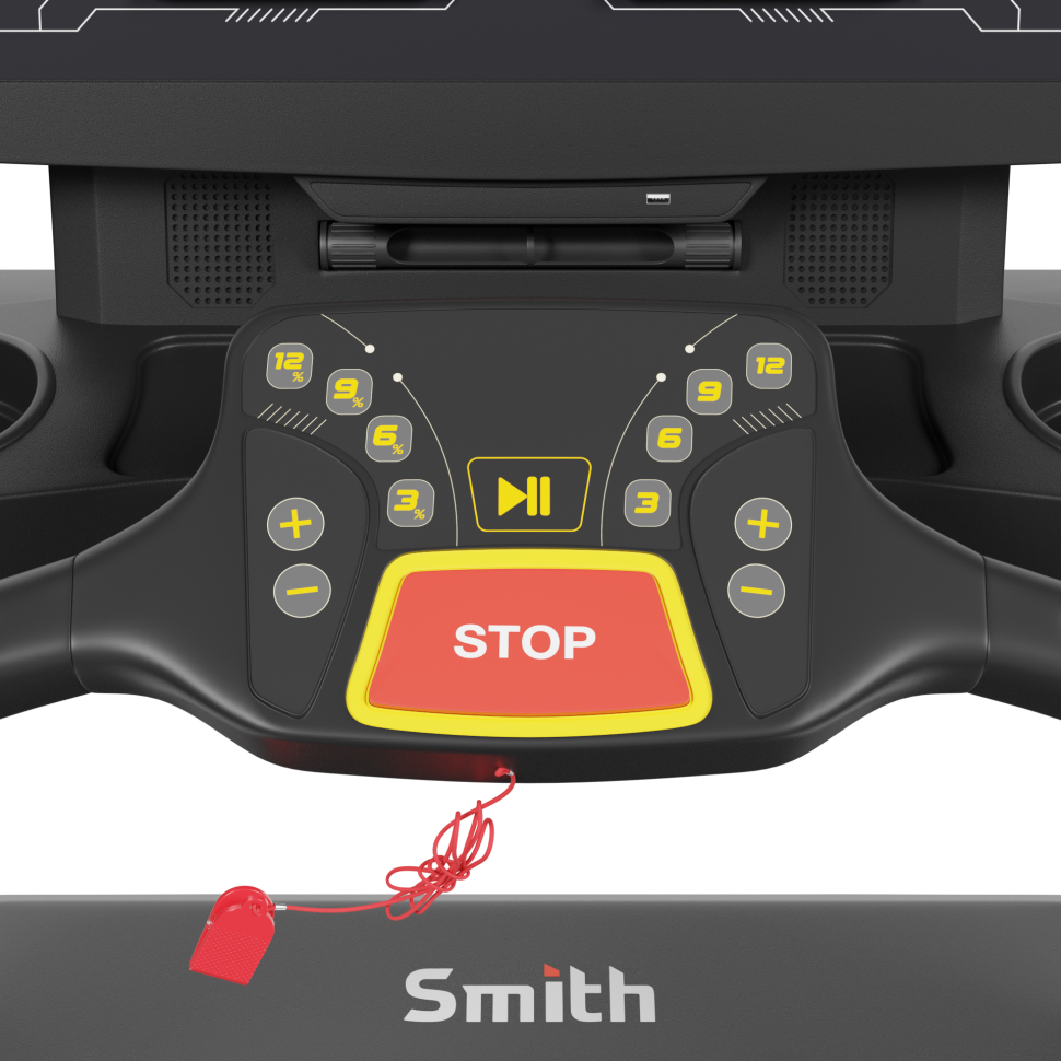 Бігова доріжка Smith ST3.2 LED