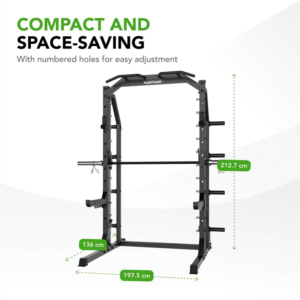 МАШИНА СМІТА TUNTURI SM70 FULL SMITH 25TSSM7000