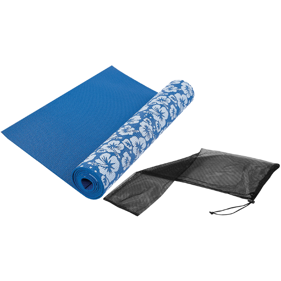 Коврик для йоги Tunturi Yoga Mat Printed 14TUSYO001