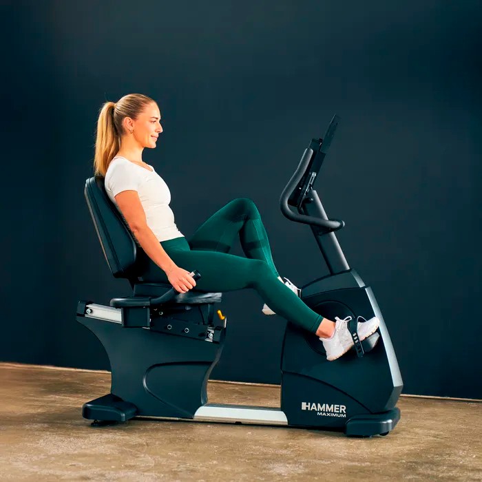 Велотренажер Hammer Maximum RB8000 (10008)
