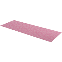 Коврик для йоги Tunturi Yoga Mat Printed Pink 14TUSYO006