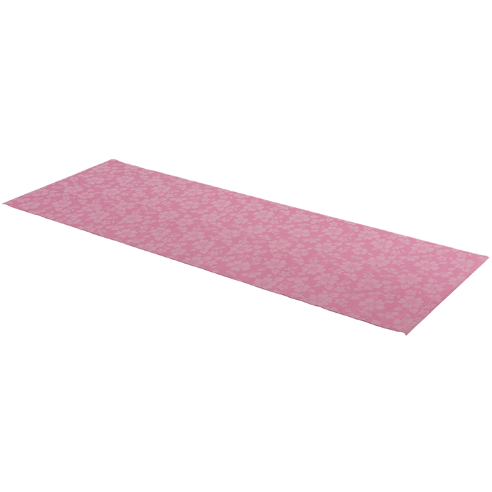 Коврик для йоги Tunturi Yoga Mat Printed Pink 14TUSYO006