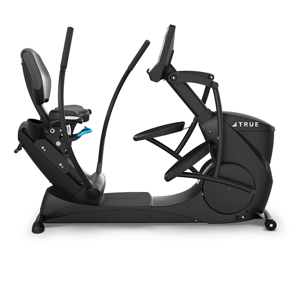 Горизонтальний орбітрек Gravity Elliptical Unite 10