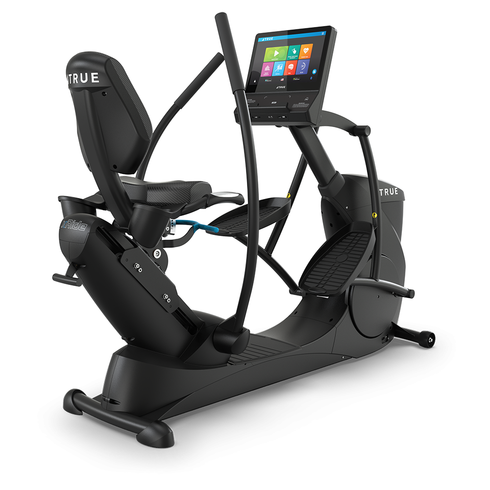 Горизонтальний орбітрек Gravity Elliptical Unite 10