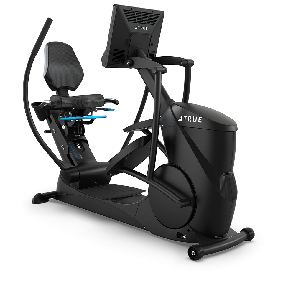 Горизонтальний орбітрек Gravity Elliptical Unite 10