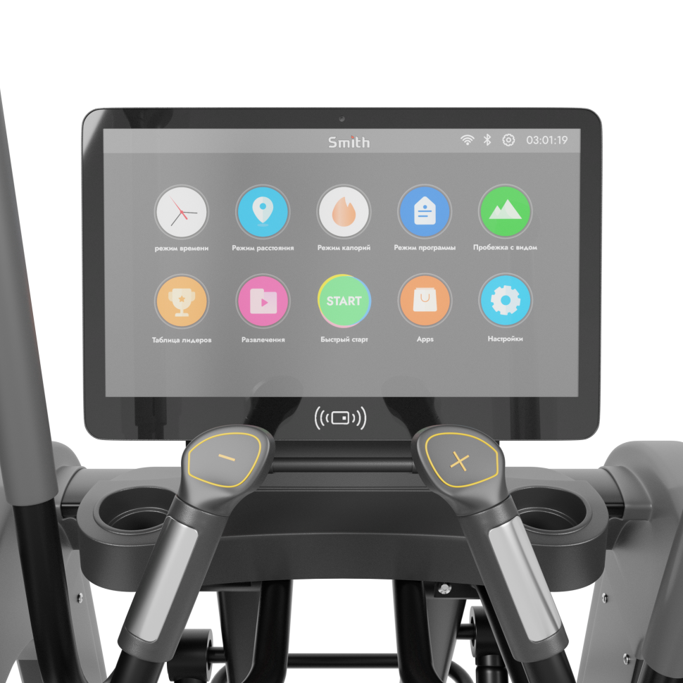 Орбітрек Smith SX3.7 TFT