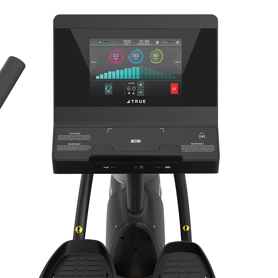 Горизонтальний орбітрек Gravity Elliptical Unite 16