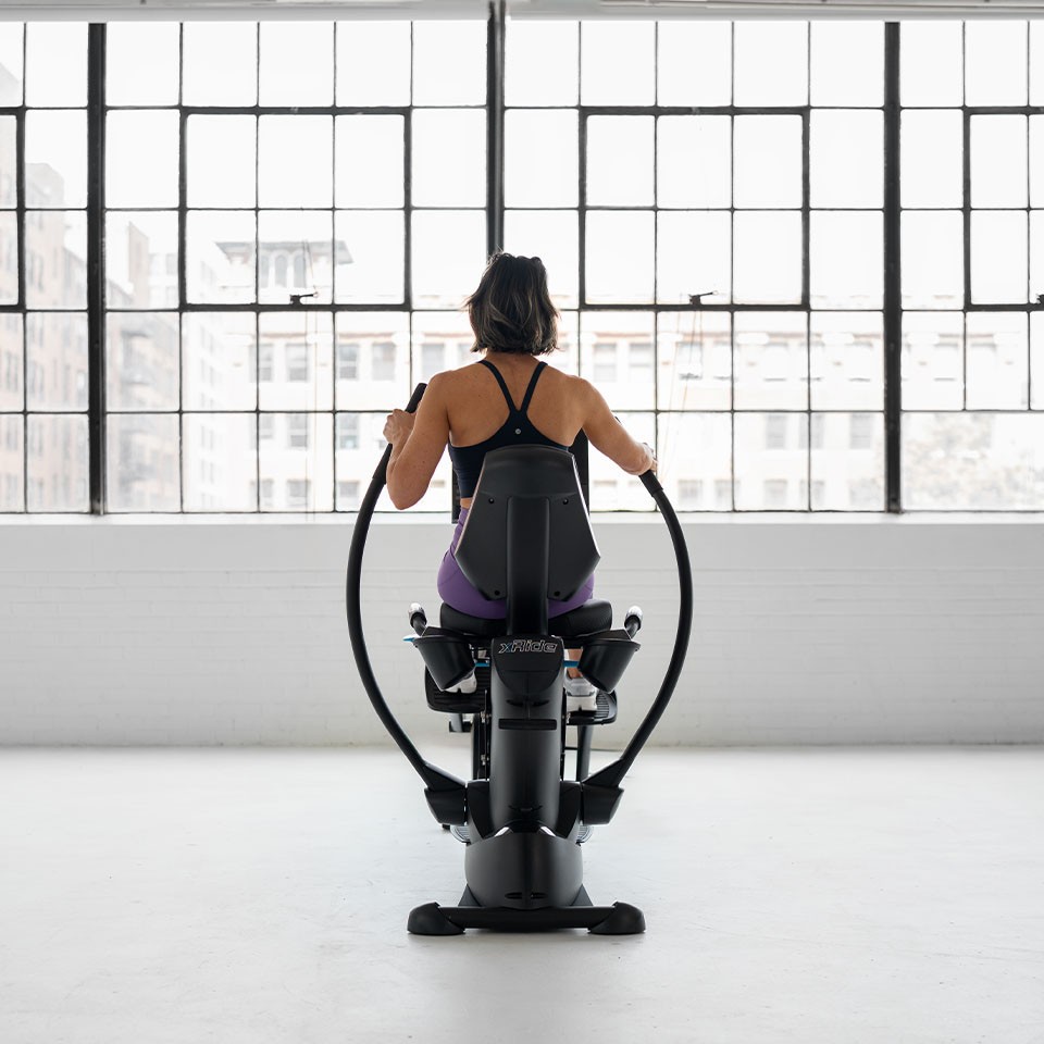 Горизонтальний орбітрек Gravity Elliptical Unite 22