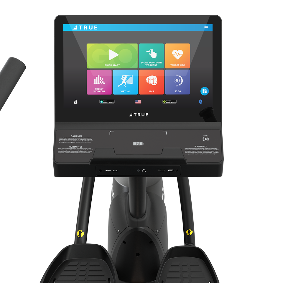 Горизонтальний орбітрек Gravity Elliptical Unite 22