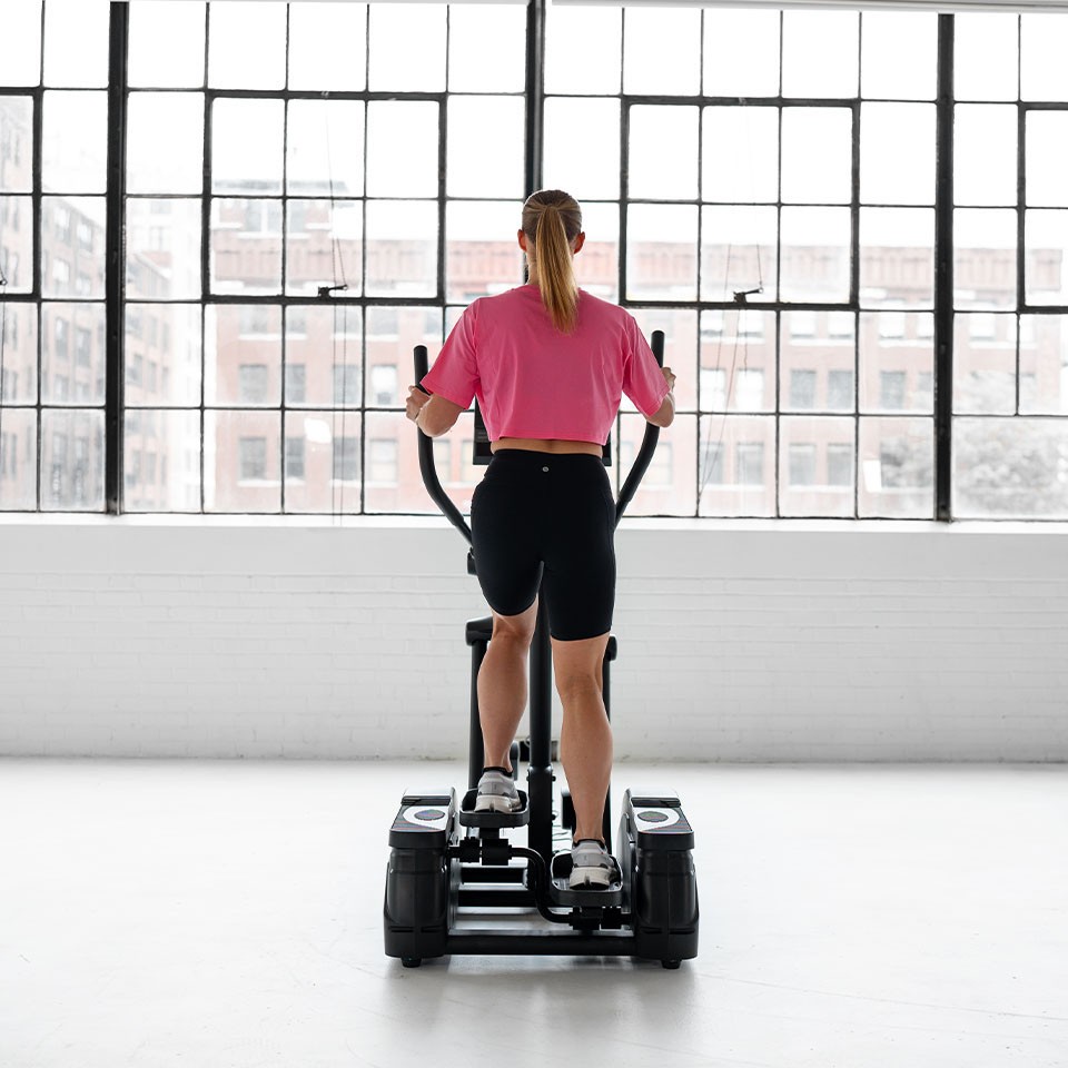 Орбітрек True Launch Elliptical LED