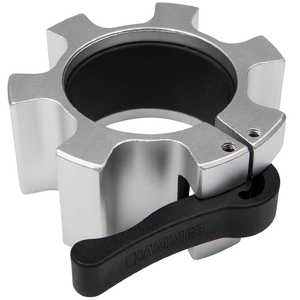 Замки для грифа быстросъемные Hammer Olympic Lock Jaw Collars 4703