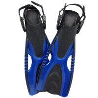Ласты для дайвинга регулируемые Tunturi Adjustable Diving Fins Mythos 40-43 14TUSSW119