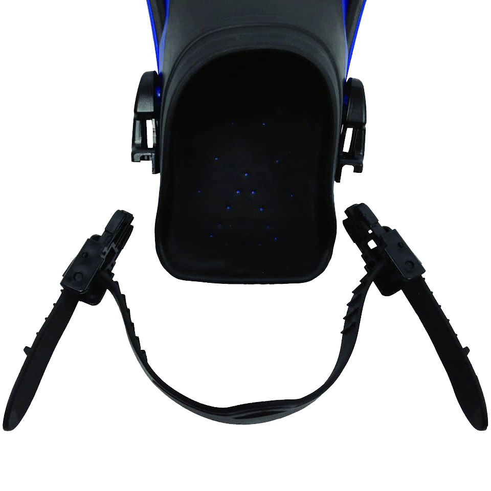Ласты для дайвинга регулируемые Tunturi Adjustable Diving Fins Mythos 40-43 14TUSSW119