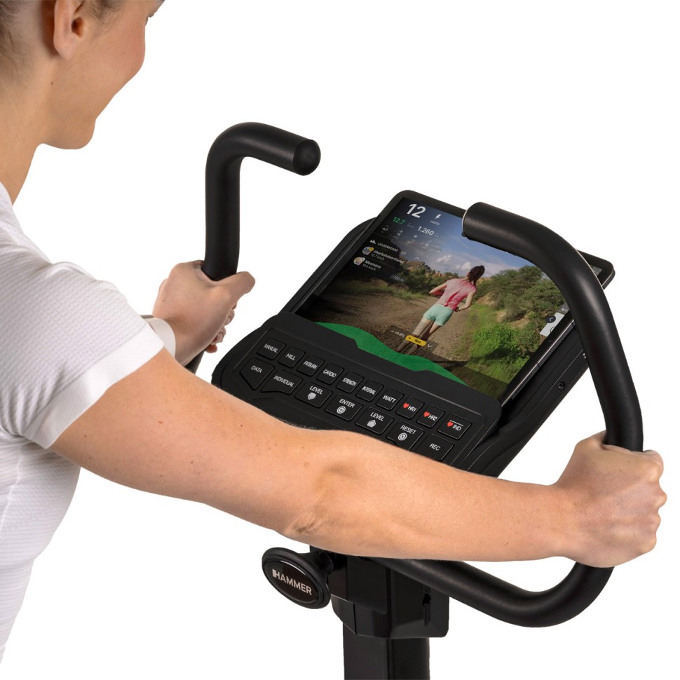 Велотренажер Ergometer Varon XTR II (10006)